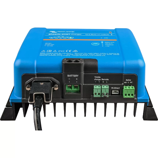 Victron Phonix Smart IP43 12/30 12V 30 Amper Akü Şarj Cihazı resmi