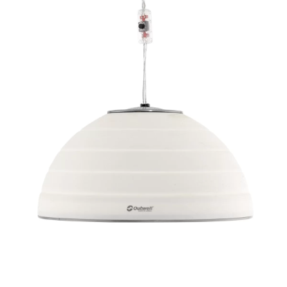 Outwell Pollux Lux Lamp Cream White Çadır Lambası resmi