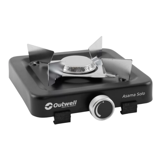 Outwell Asama Solo Burner Portatif Kamp & Karavan Ocağı resmi