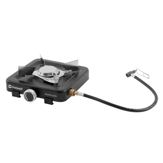 Outwell Asama Solo Burner Portatif Kamp & Karavan Ocağı resmi