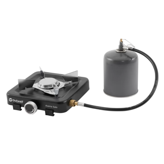 Outwell Asama Solo Burner Portatif Kamp & Karavan Ocağı resmi
