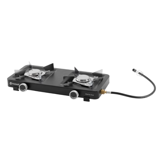 Outwell Asama Duo Burner Portatif İkili Kamp & Karavan Ocağı resmi