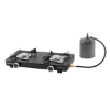 Outwell Asama Duo Burner Portatif İkili Kamp & Karavan Ocağı resmi