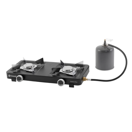 Outwell Asama Duo Burner Portatif İkili Kamp & Karavan Ocağı resmi