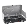 Outwell Katmai Duo Stove Çift Brülörlü Kompakt Portatif Ocak resmi