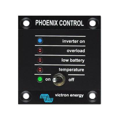 Victron Phoenix İnvertör Aç-Kapat Kontrol Paneli resmi
