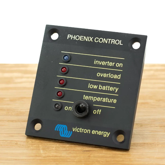 Victron Phoenix İnvertör Aç-Kapat Kontrol Paneli resmi