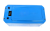 MEGACELL 25.6V 110Ah Bluetooth LiFePO4 ABS Lityum Akü resmi