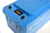 MEGACELL 25.6V 110Ah Bluetooth LiFePO4 ABS Lityum Akü resmi