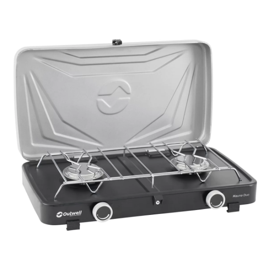 Outwell Mauna Duo Stove İkili Kamp & Karavan Ocağı resmi