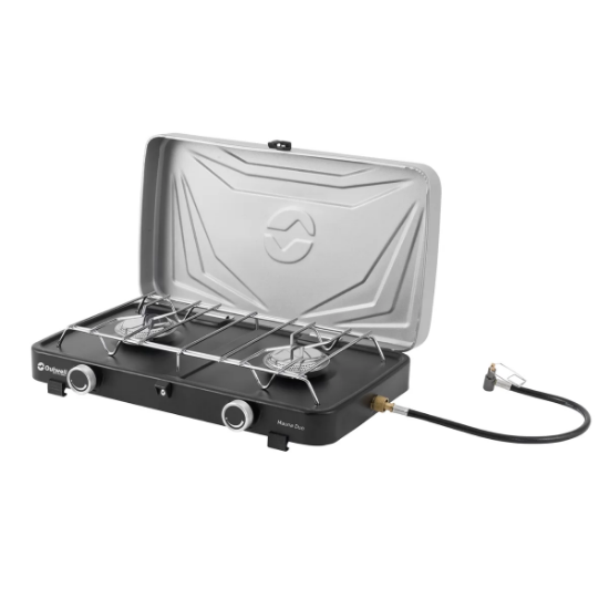 Outwell Mauna Duo Stove İkili Kamp & Karavan Ocağı resmi