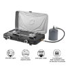 Outwell Mauna Duo Stove İkili Kamp & Karavan Ocağı resmi