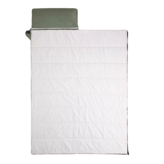 KingCamp Vega 150 Comfort Uyku Tulumu Green resmi