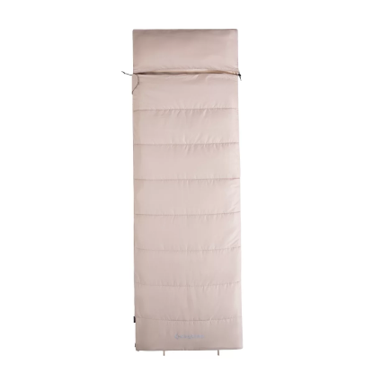 KingCamp Vega 150 Comfort Uyku Tulumu Khaki resmi