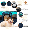 KingCamp PETS Ancona L Portatif Köpek Çadırı resmi