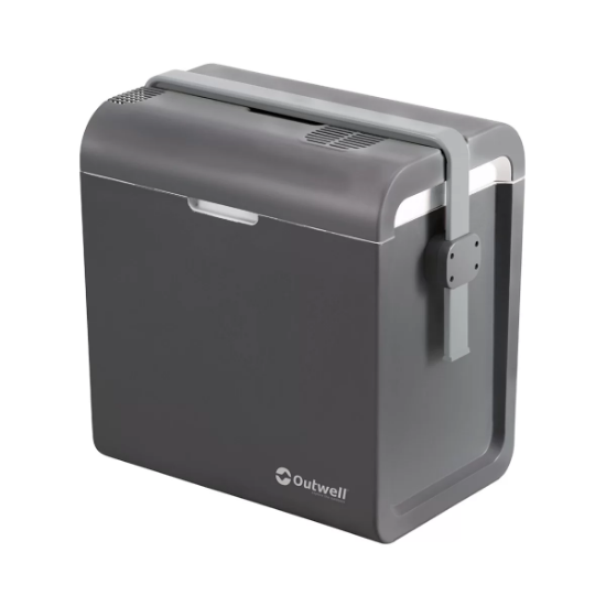 Outwell ECOcool 24 Litre 12V/220V Portatif Soğutucu Grey resmi
