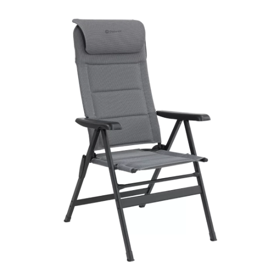 Outwell Teton Premium 7 Kademeli Ultra Konforlu Doğa Sandalyesi resmi