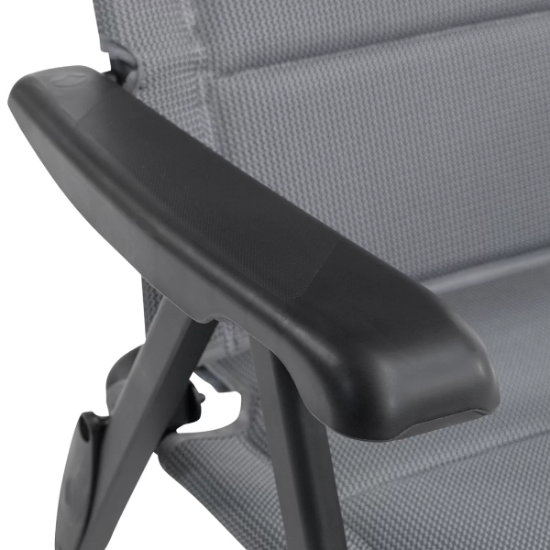 Outwell Teton Premium 7 Kademeli Ultra Konforlu Doğa Sandalyesi resmi