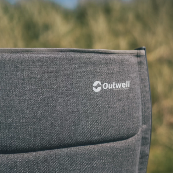 Outwell Helena 7 Kademeli Ultra Konforlu Doğa Sandalyesi resmi