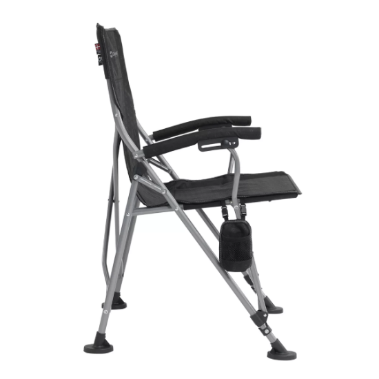 Outwell Campo XL Ultra Konforlu Katlanır Kamp Sandalyesi resmi