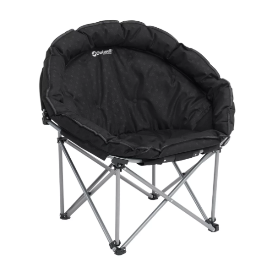 Outwell Casilda Deluxe Ultra Konforlu Katlanır Kamp Sandalyesi resmi