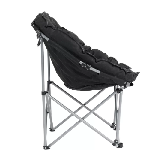 Outwell Casilda Deluxe Ultra Konforlu Katlanır Kamp Sandalyesi resmi