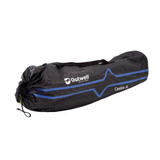 Outwell Casilda XL Deluxe Ultra Konforlu Katlanır Kamp Sandalyesi resmi