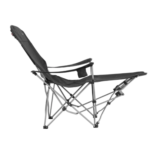 Outwell Catamarca Lounger Deluxe Ayak Uzatmalı Katlanır Kamp Sandalyesi resmi