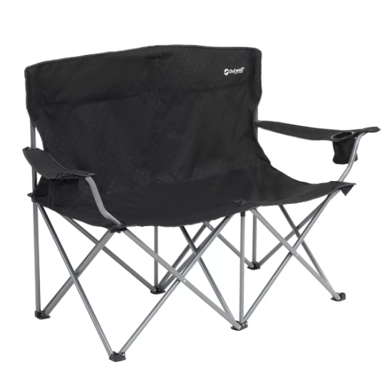 Outwell Catamarca Sofa Deluxe Çift Kişilik Geniş Katlanır Kamp Sandalyesi resmi