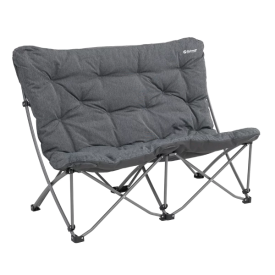 Outwell Fremont Lake Sofa Ultra Konforlu Katlanır Çift Kişilik Doğa Sandalyesi resmi