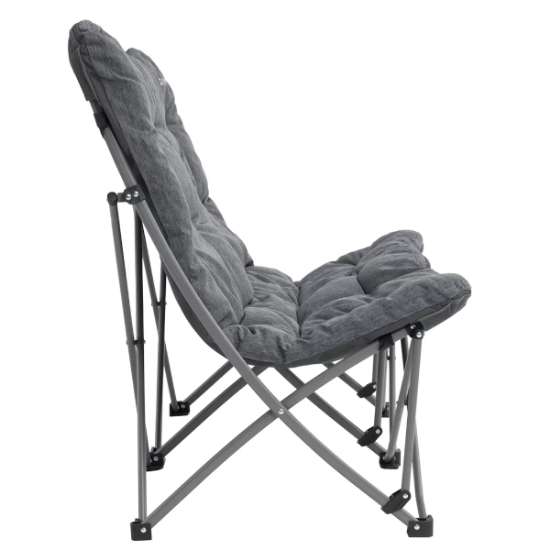 Outwell Fremont Lake Sofa Ultra Konforlu Katlanır Çift Kişilik Doğa Sandalyesi resmi
