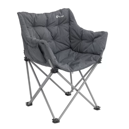Outwell Sardis Lake Chair Ultra Konforlu Katlanır Doğa Sandalyesi resmi