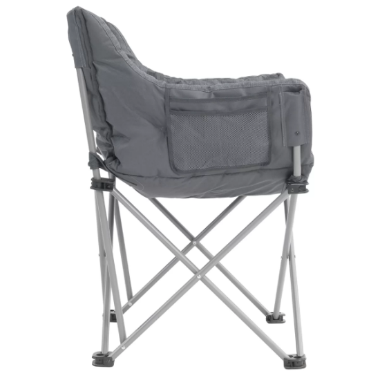 Outwell Sardis Lake Chair Ultra Konforlu Katlanır Doğa Sandalyesi resmi
