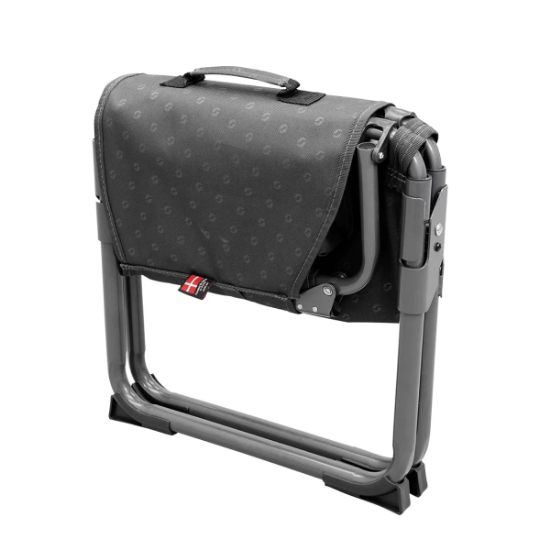 Outwell Rambler Vanlife Katlanır Kamp Sandalyesi Grey resmi