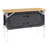 Outwell Padres Double Kitchen Table Portatif Kamp Mutfağı resmi