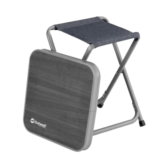 Outwell Redwood Katlanır Sehpa & Tabure resmi