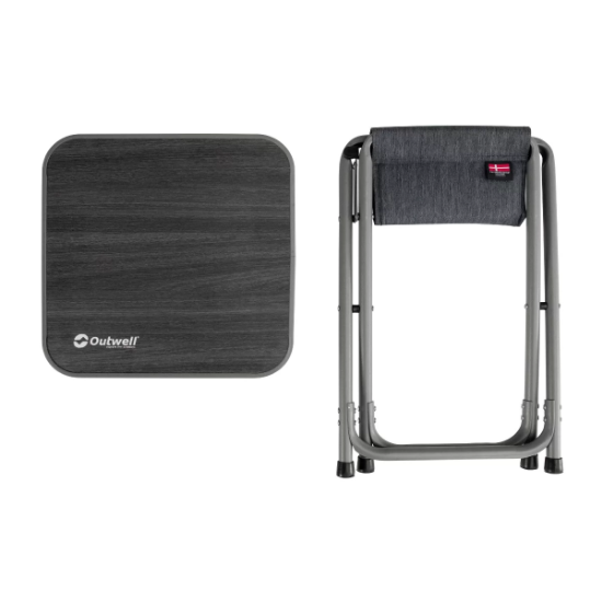 Outwell Redwood Katlanır Sehpa & Tabure resmi