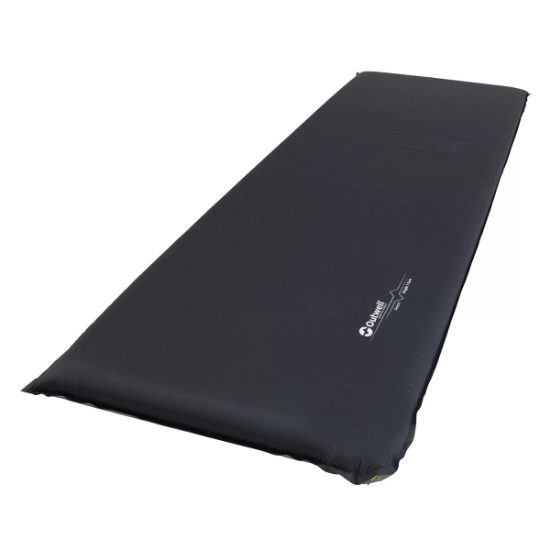 Outwell Sleepin Single 7.5 cm Yalıtımlı Şişme Mat Blk. resmi