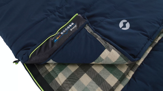 Outwell Camper Lux Comfort -23°C Uyku Tulumu resmi