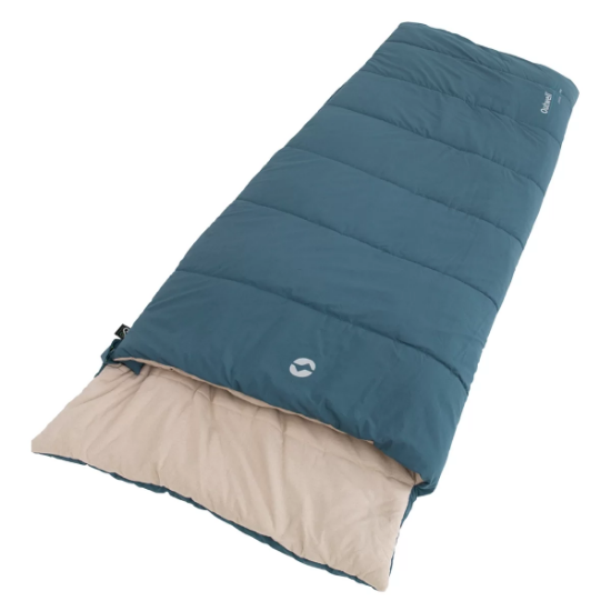 Outwell Celestial Lux -14°C Ultra Comfort Uyku Tulumu resmi