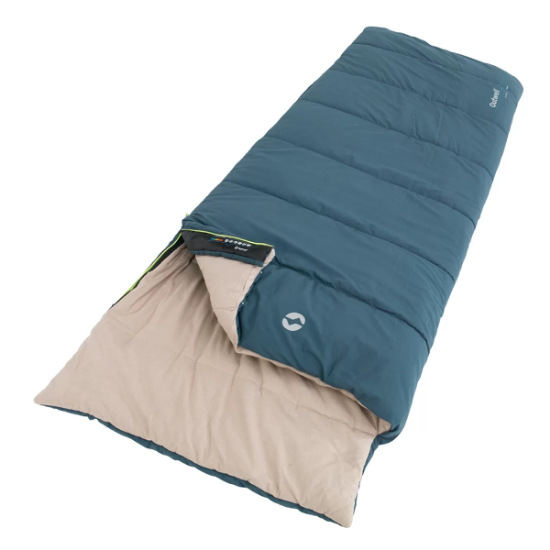 Outwell Celestial Lux -14°C Ultra Comfort Uyku Tulumu resmi