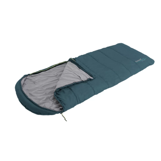 Outwell Campion Lux Teal 16°C Uyku Tulumu resmi