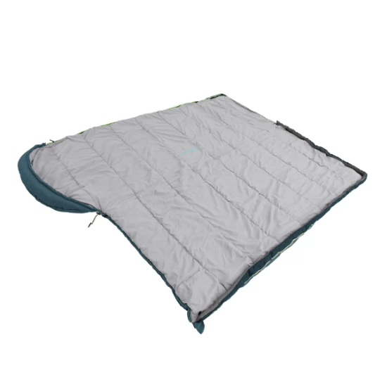 Outwell Campion Lux Teal 16°C Uyku Tulumu resmi
