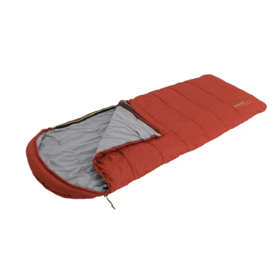 Outwell Campion Lux Burnt Orange 16°C Uyku Tulumu resmi