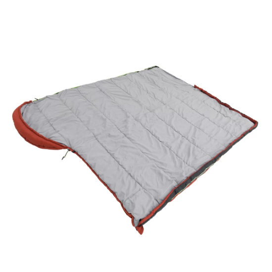 Outwell Campion Lux Burnt Orange 16°C Uyku Tulumu resmi