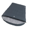 Outwell Campion Lux Double -16°C Çift Kişilik Uyku Tulumu Grey resmi