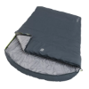 Outwell Campion Lux Double -16°C Çift Kişilik Uyku Tulumu Grey resmi