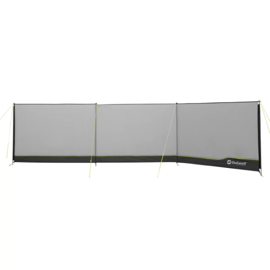 Outwell Oklahoma Windscreen Portatif Rüzgarlık ve Seperatör resmi
