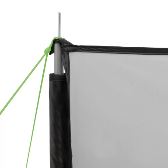 Outwell Oklahoma Windscreen Portatif Rüzgarlık ve Seperatör resmi