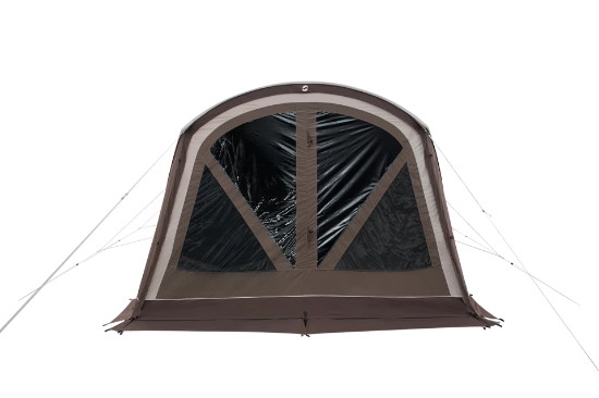 Outwell Nashville 5 Air TC 18 M² Premium Şişme Çadır resmi